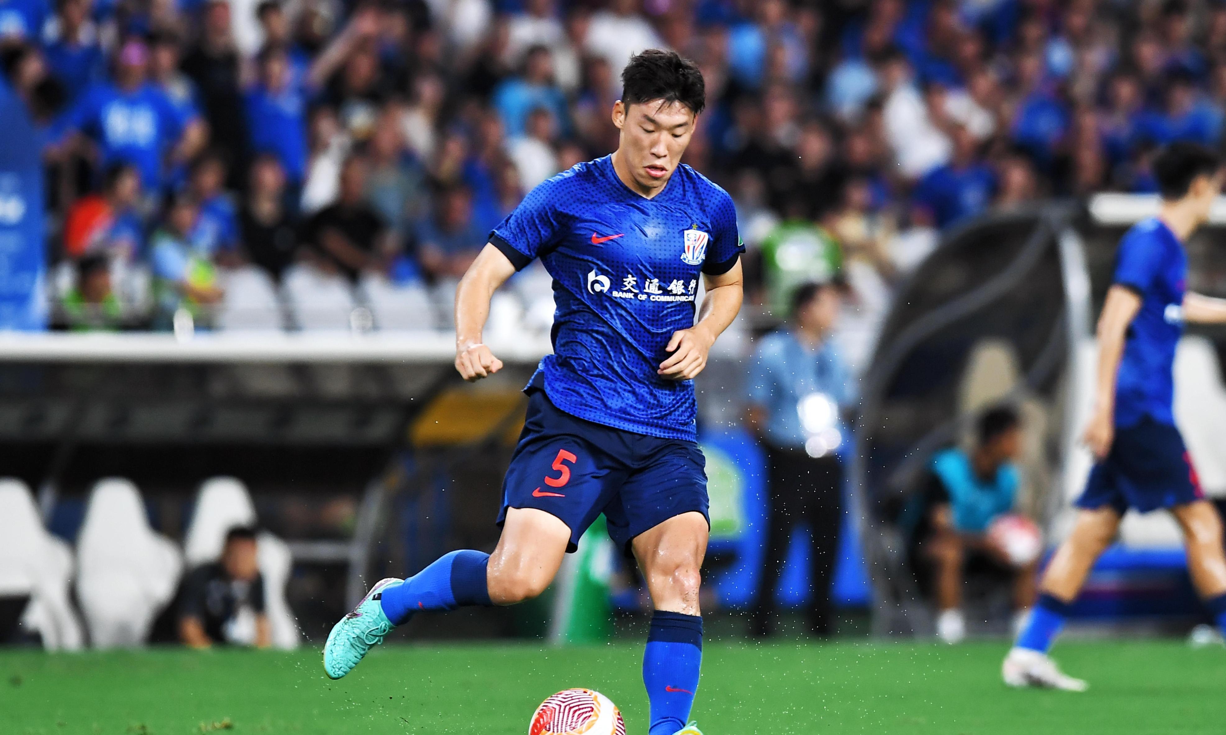 上海申花发布备战花絮，今夜止住颓势，法国杯任务艰巨，数据趋势出现新变化