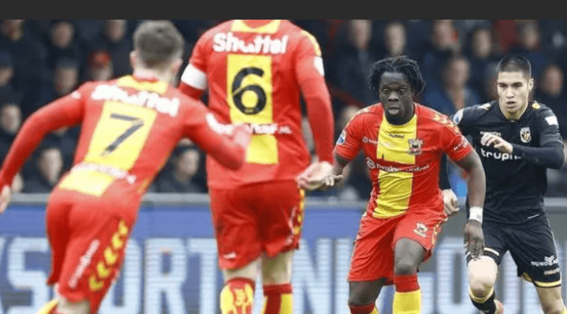 荷甲联赛费耶诺德赛程